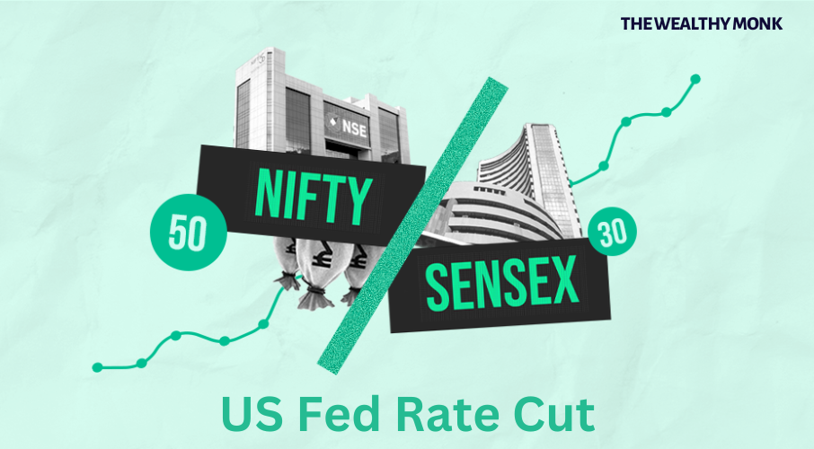 Nifty 50 and Sensex Today: What to Expect from the Indian Stock Market After US Fed Rate Cut