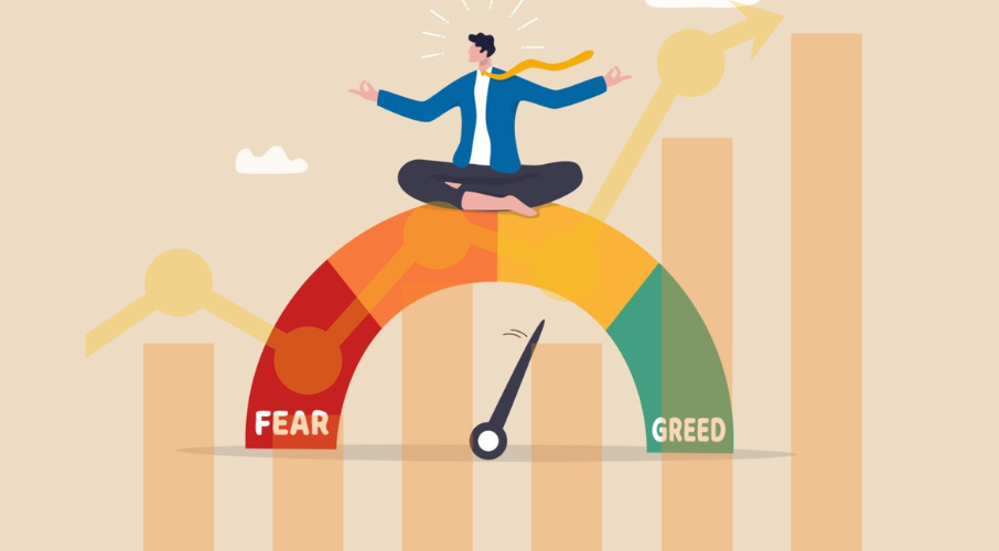 Equity Markets: Navigating Greed, Fear, and Emotional Investing