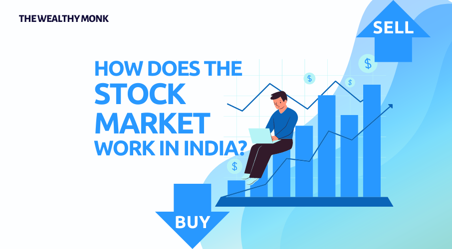 How Does the Stock Market Work in India?