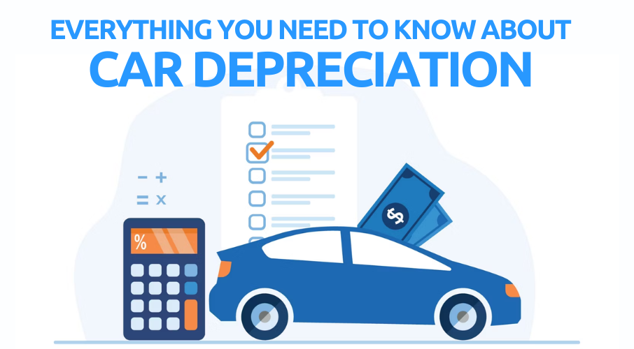 Everything You Need to Know About Car Depreciation