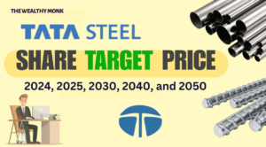 Tata Steel Share Price Target for 2024, 2025, 2030, 2040, and 2050: A Comprehensive Analysis