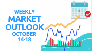 Weekly Market Outlook: Key Economic Reports & ECB Rate Decision for October 14-18