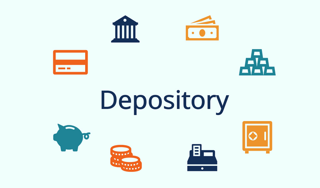 Depository Chapter 3. Market Intermediaries